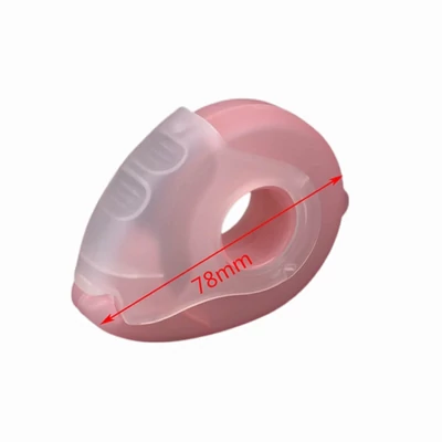 Tape adagoló rózsaszín