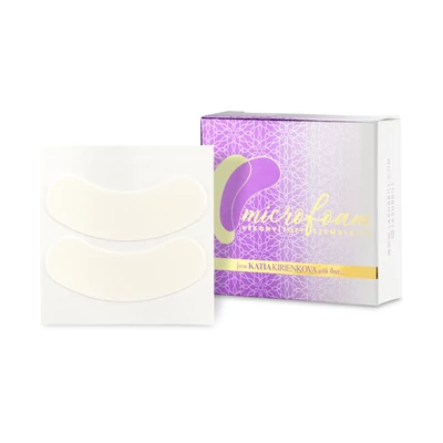 Microfoam vékonyított szemalátét - kisebb