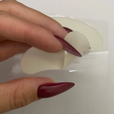 Microfoam vékonyított szemalátét - nagyobb