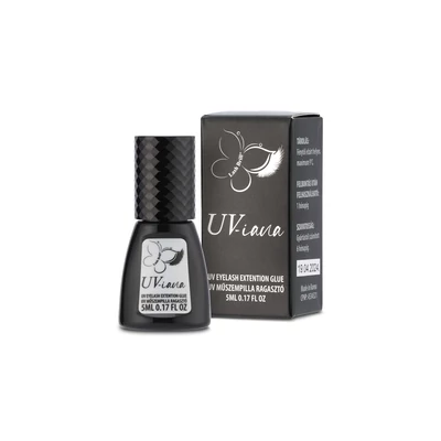 UV- iana műszempilla ragasztó 