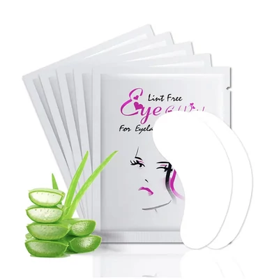 Szöszmentes szemalátét 10db