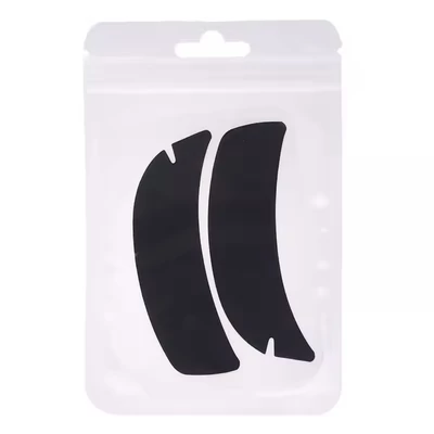 Szilikonos szemhéjvédő fekete