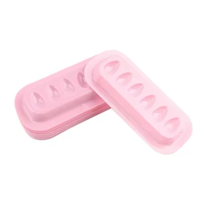 Ragasztó tartó tálka 