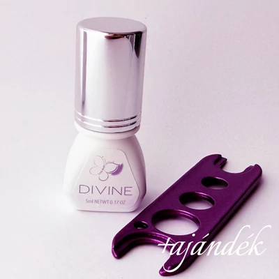 Divine Műszempilla Ragasztó