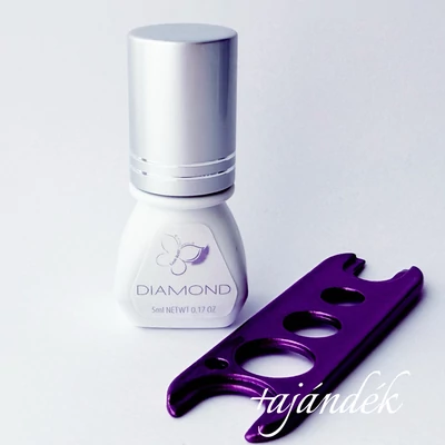 Diamond műszempilla ragasztó