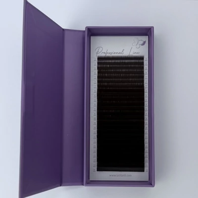 Smokey Brown D 0.07 XL mix 25 soros