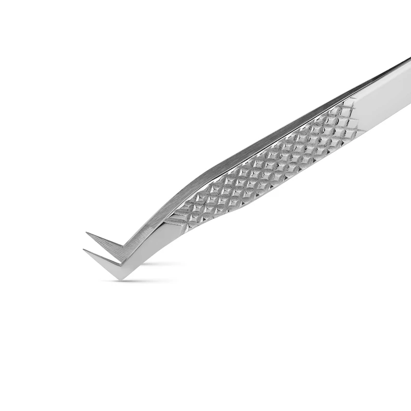 Expert silver soft volume csipesz