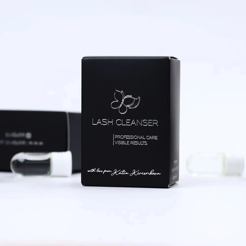 Lash Cleanser 