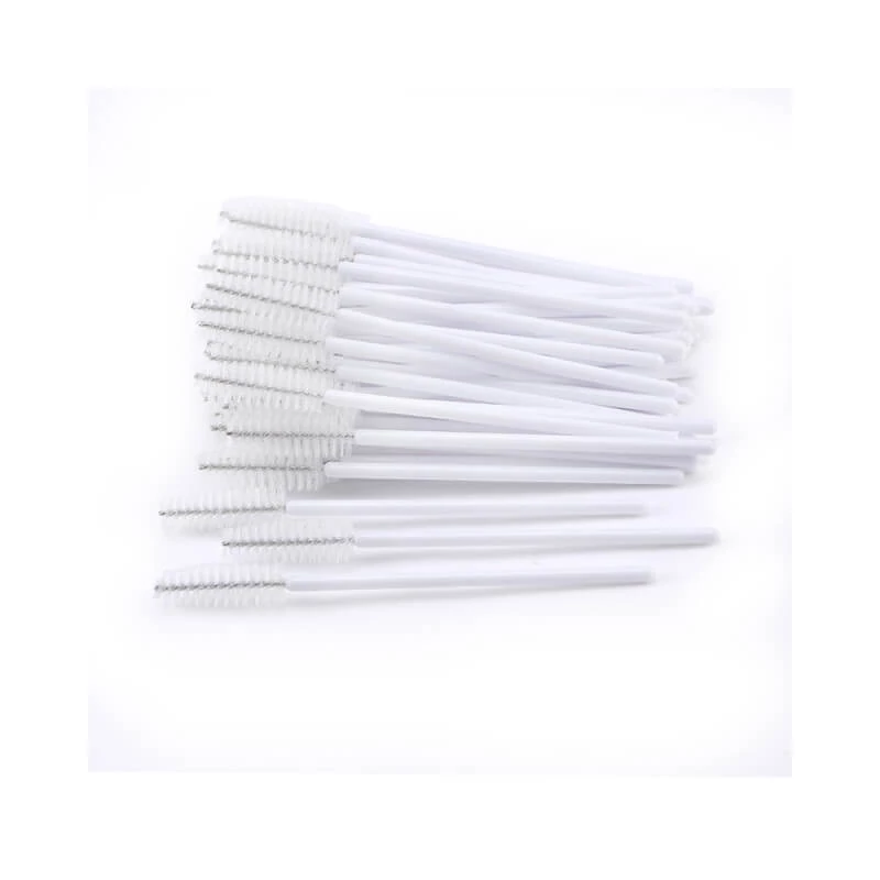 Szempilla fésű fehér