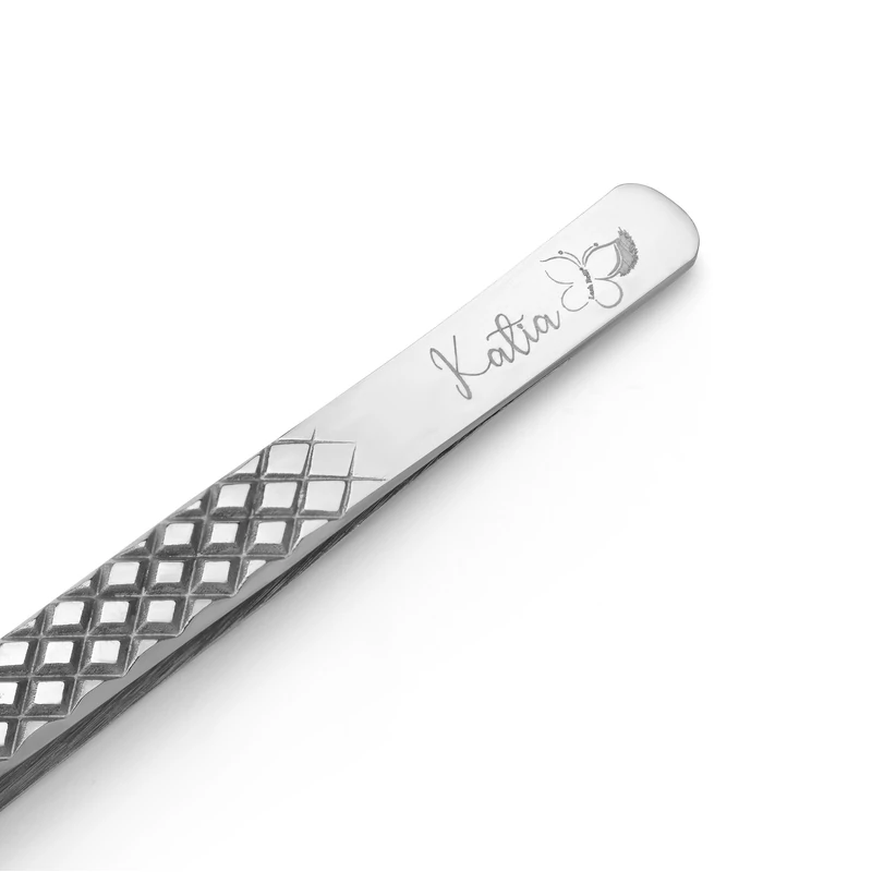 Katia Silver Soft izoláló csipesz 11 cm