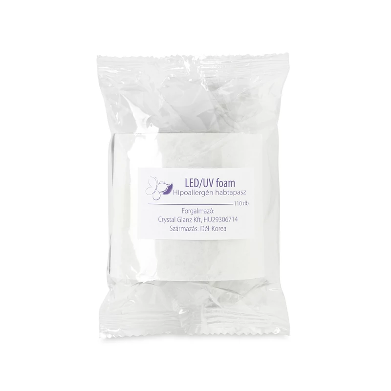 LED/UV foam szemalátét 