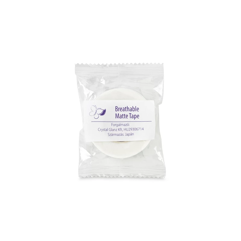 Breathable matte tape