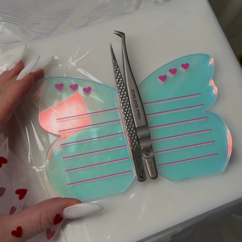 Pillangós mágneses paletta