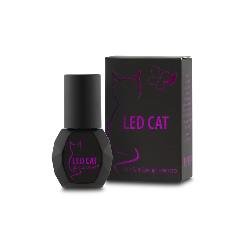 LED CAT műszempilla ragasztó