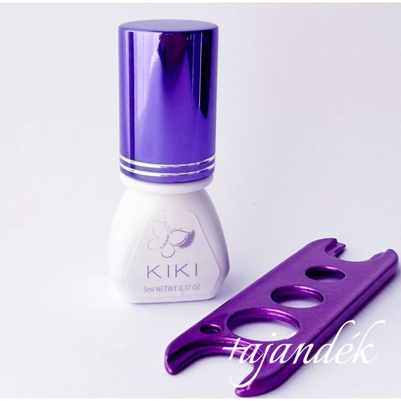 Kiki Műszempilla Ragasztó