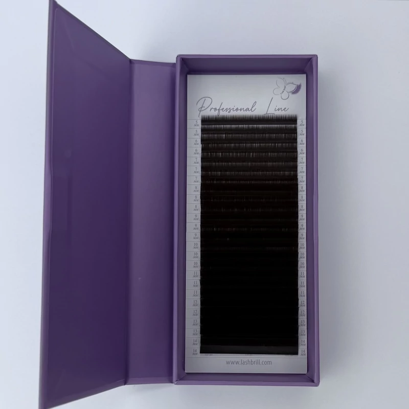 Smokey Brown D 0.07 XL mix 25 soros